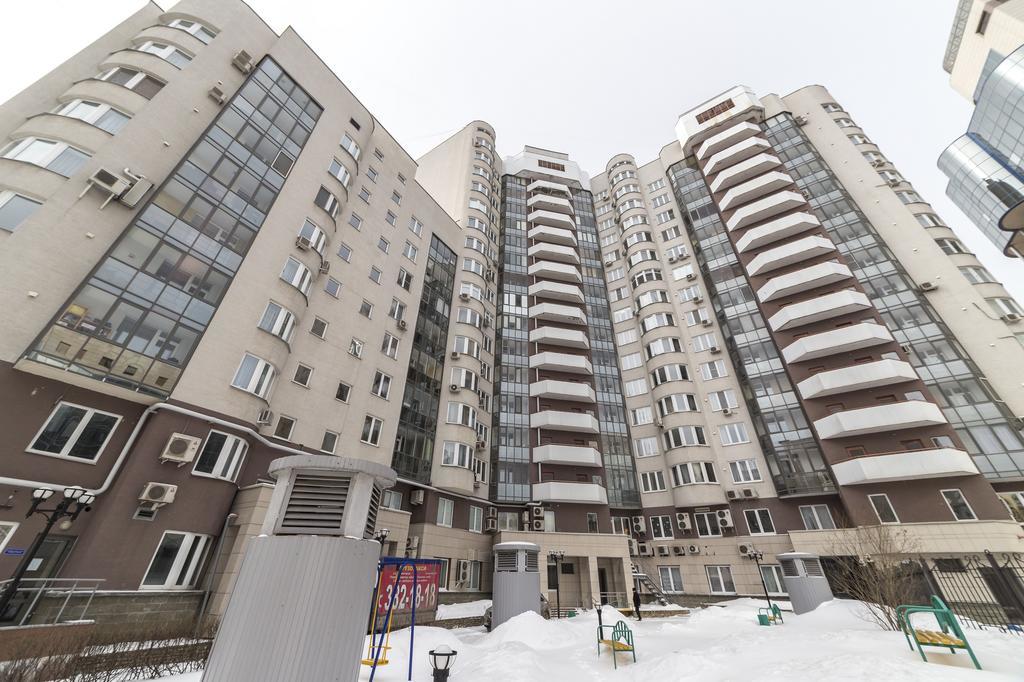 Apartment Domashny Uyut Na Belinskogo 41 Luxe Ekaterinburg Exterior photo